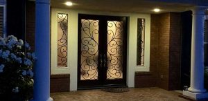 شیشه دکوراتیو