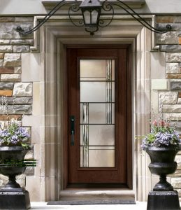 شیشه دوجداره دکوراتیو