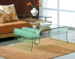 شیشه رومیزی