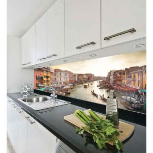 شیشه چاپی کابینت