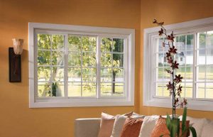 پنجره دوجداره کشویی