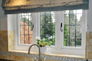 پنجره یو پی وی سی