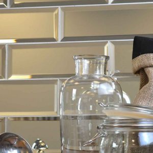 آینه ابزار خورده