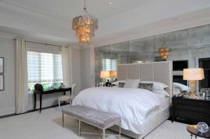 آینه اتاق خواب