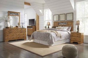 آینه اتاق خواب