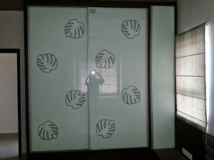 درب شیشه ای سکوریت