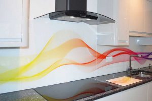 شیشه رنگی دکوراتیو