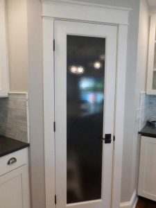 شیشه ضد حریق