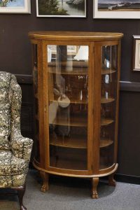 شیشه خم ویترین