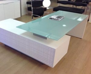 شیشه سکوریت 20 میل