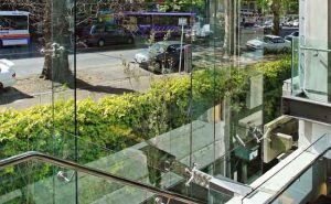 شیشه لمینیت