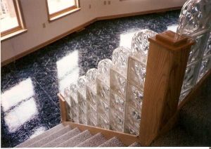 موزاییک شیشه ای