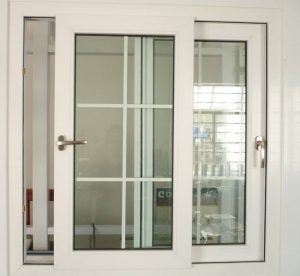 پنجره upvc کشویی