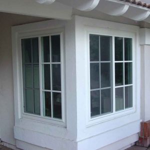 پنجره upvc کشویی