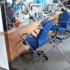 آینه ابزار خورده