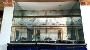 آینه پتینه کاری