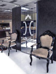 آینه کاری جدید