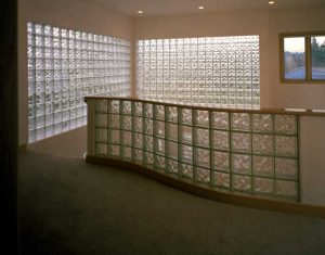 بلوک شیشه ای