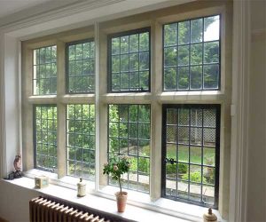 تعویض پنجره بدون تخریب