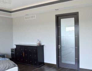 درب اتاق خواب