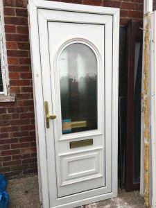 درب سرویس بهداشتی