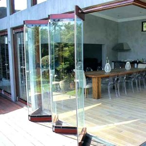 درب شیشه ای سکوریت