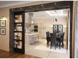 شیشه سکوریت فروشگاه