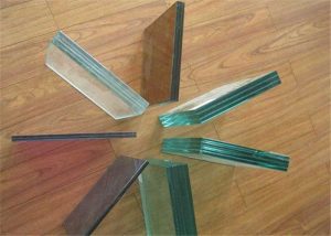 شیشه سکوریت لمینت