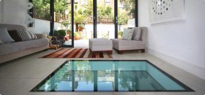 شیشه سکوریت لمینت