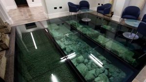 شیشه کریستال 20 میل