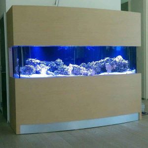 شیشه کریستال آکواریوم