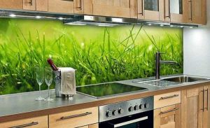 شیشه رنگی دکوراتیو