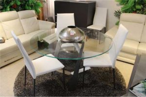 شیشه رومیزی کریستال