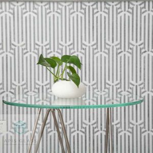 شیشه رومیزی کریستال