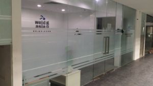 مات کن شیشه