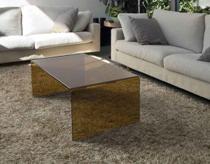 میز شیشه ای