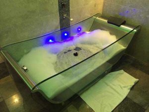 وان شیشه ای