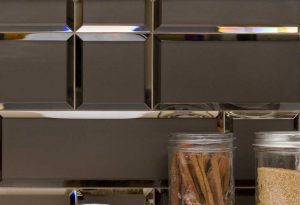 آینه تراش خورده