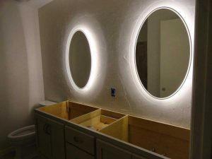 آینه نقره ای