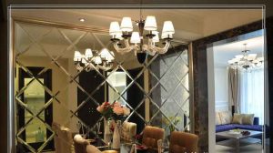 آینه جورچین