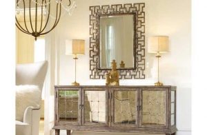 آینه رومیزی