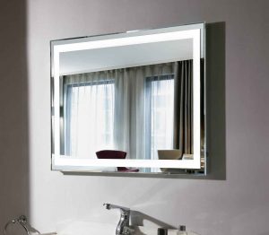 آینه سرویس بهداشتی