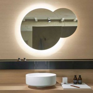 آینه ضد بخار