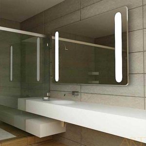 آینه ضد بخار