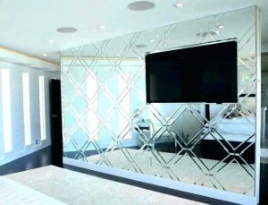 آینه نقره ای