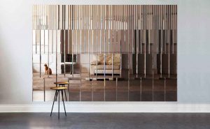 آینه کاری نامنظم