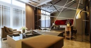 آینه کاری نامنظم