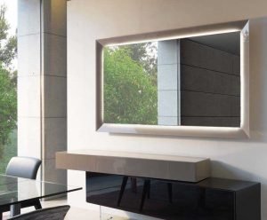 آینه کریستال