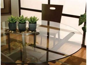 تولیدی شیشه رومیزی