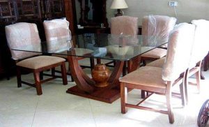 تولیدی شیشه رومیزی